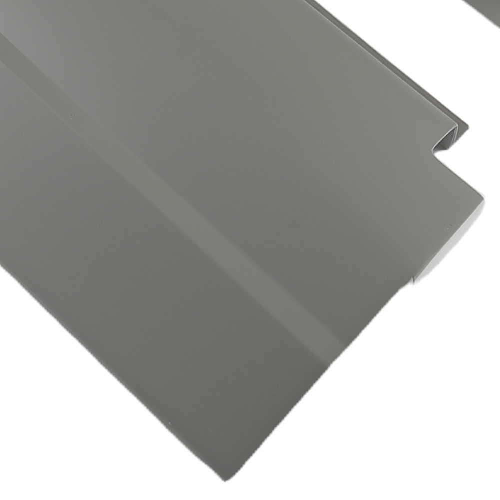 Left Right Outer Rocker Panel Pair compatible for Ford Fusion 2006-2012 compatible for Mercury Milan