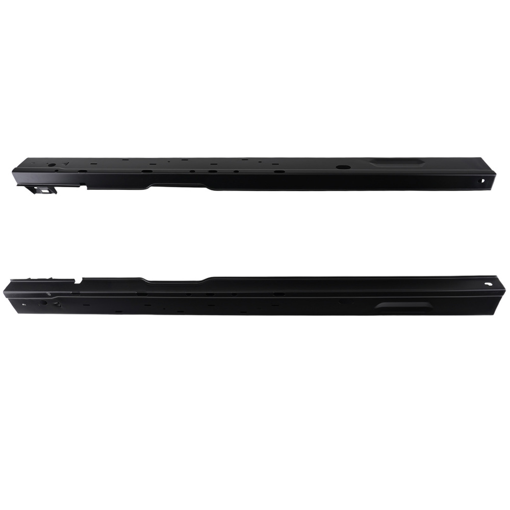 LR Rocker Panel Cover compatible for Ford Ranger 2 Door Extended Cab 93-11 Steel Set