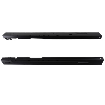 LR Rocker Panel Cover compatible for Ford Ranger 2 Door Extended Cab 93-11 Steel Set