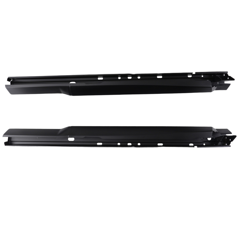 LR Rocker Panel Cover compatible for Ford Ranger 2 Door Extended Cab 93-11 Steel Set
