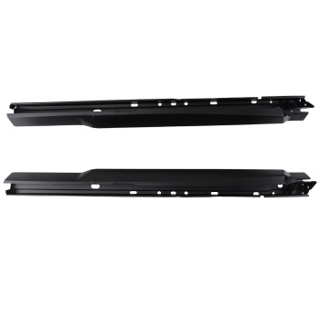 LR Rocker Panel Cover compatible for Ford Ranger 2 Door Extended Cab 93-11 Steel Set