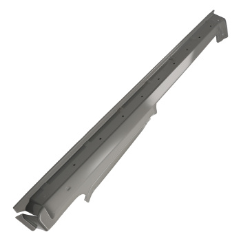 Outer Rocker Panels compatible for Ford Transit Connect 2010-2013 Steel Pair Set
