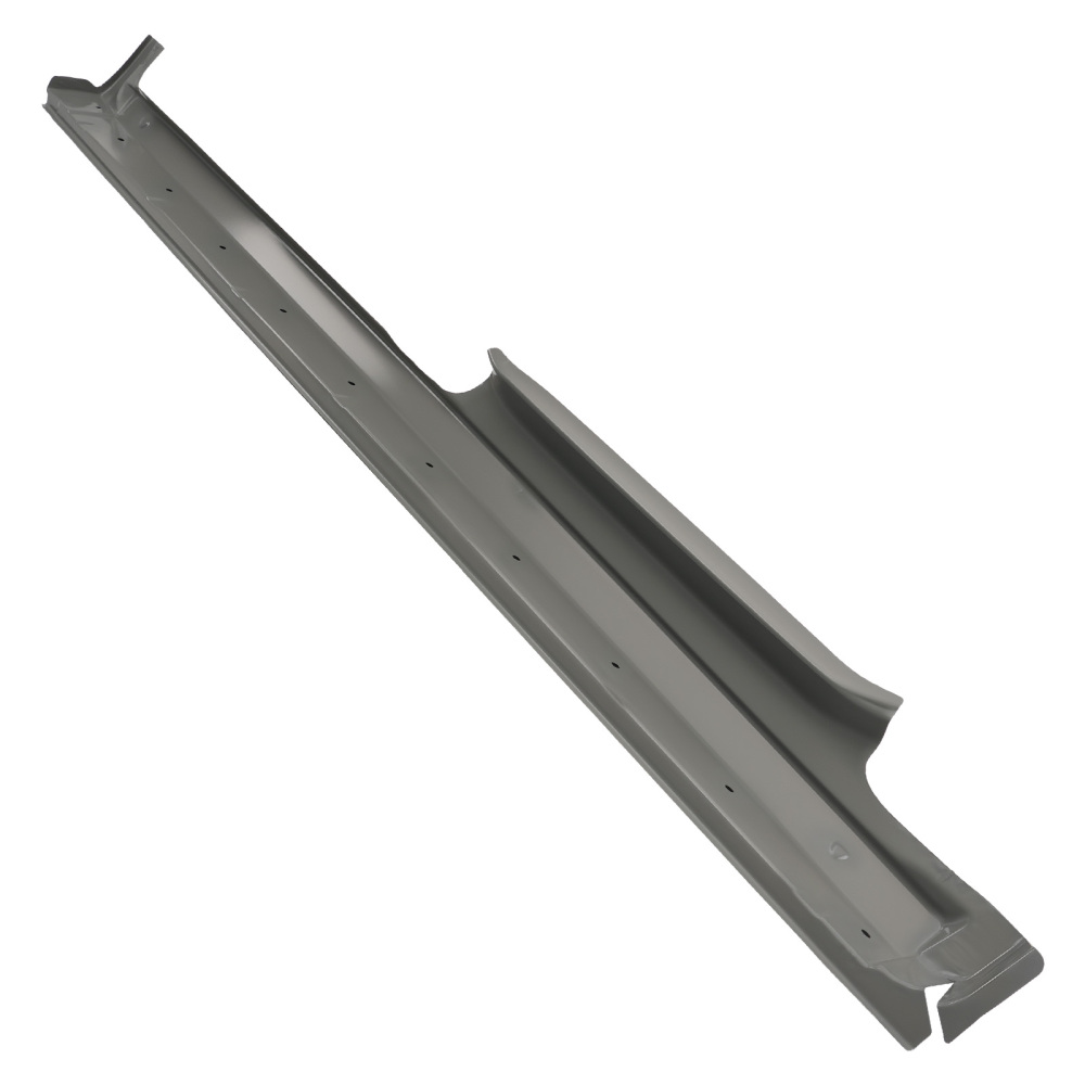 Outer Rocker Panels compatible for Ford Transit Connect 2010-2013 Steel Pair Set