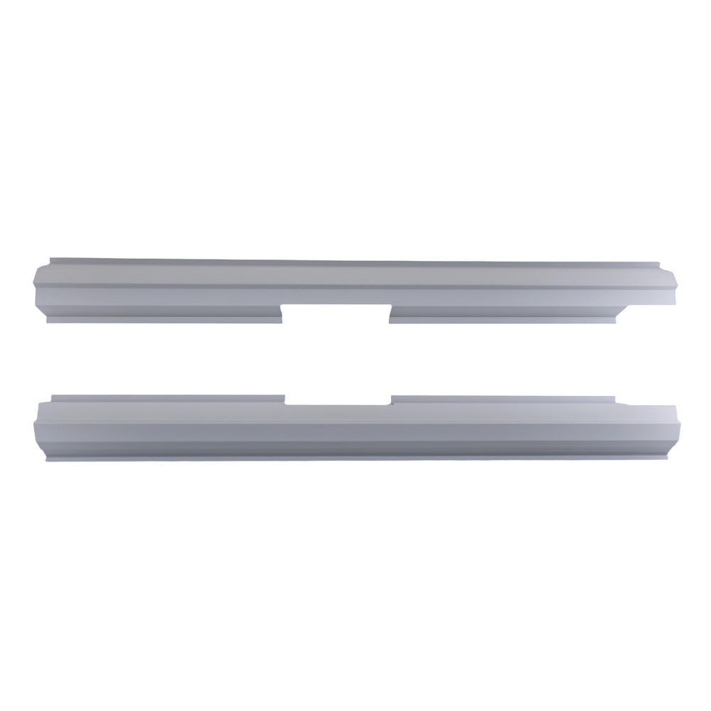 4 Door Rocker Panel Set compatible for Jeep Grand Cherokee 1999-2004 Steel Galvanized