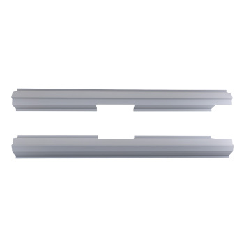 4 Door Rocker Panel Set compatible for Jeep Grand Cherokee 1999-2004 Steel Galvanized