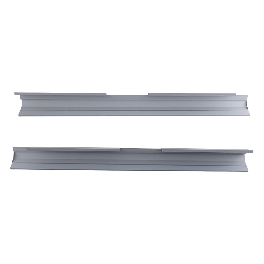 4 Door Rocker Panel Set compatible for Jeep Grand Cherokee 1999-2004 Steel Galvanized