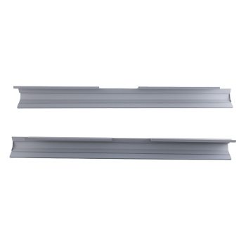 4 Door Rocker Panel Set compatible for Jeep Grand Cherokee 1999-2004 Steel Galvanized