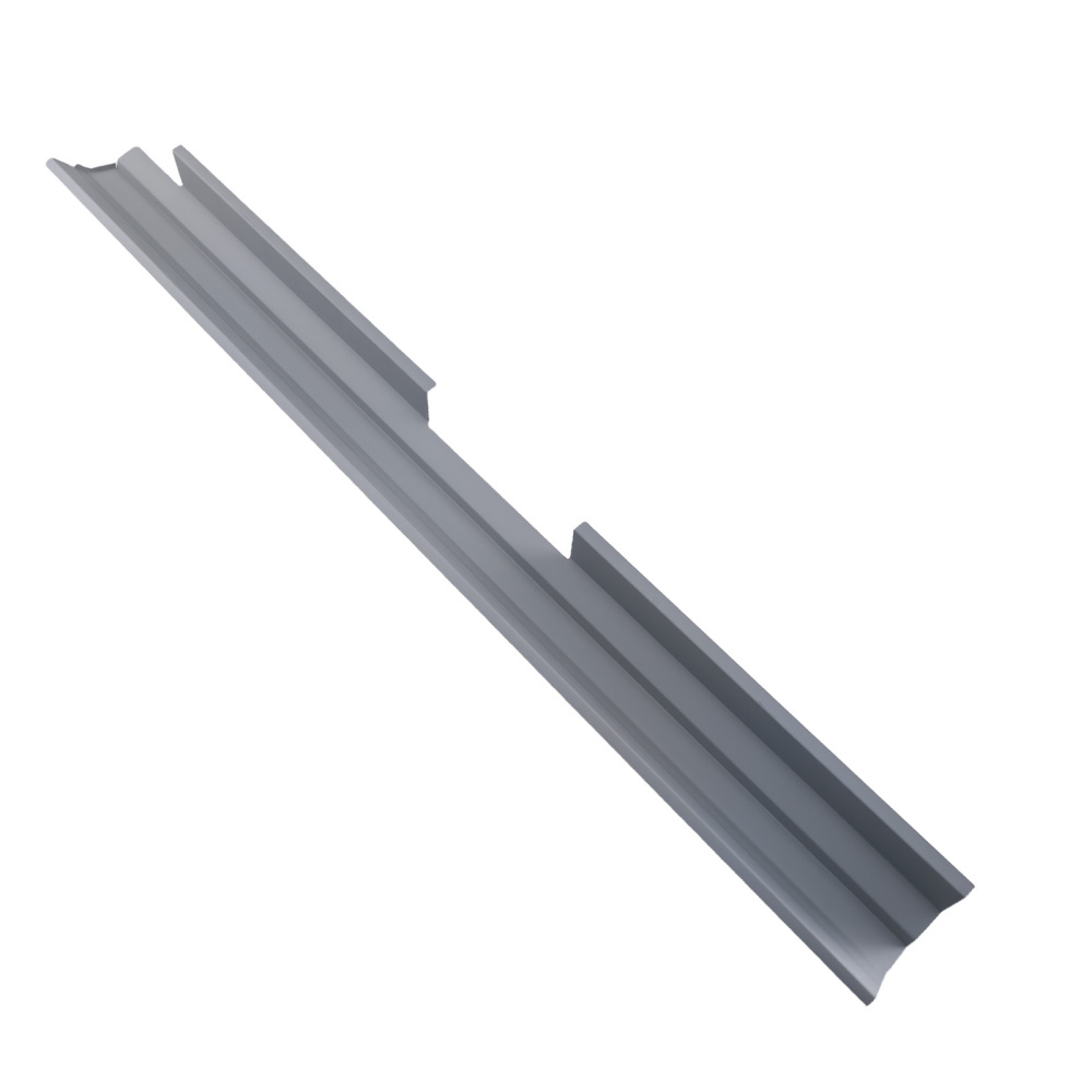 4 Door Rocker Panel Set compatible for Jeep Grand Cherokee 1999-2004 Steel Galvanized