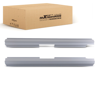 4 Door Rocker Panel Set compatible for Jeep Grand Cherokee 1999-2004 Steel Galvanized