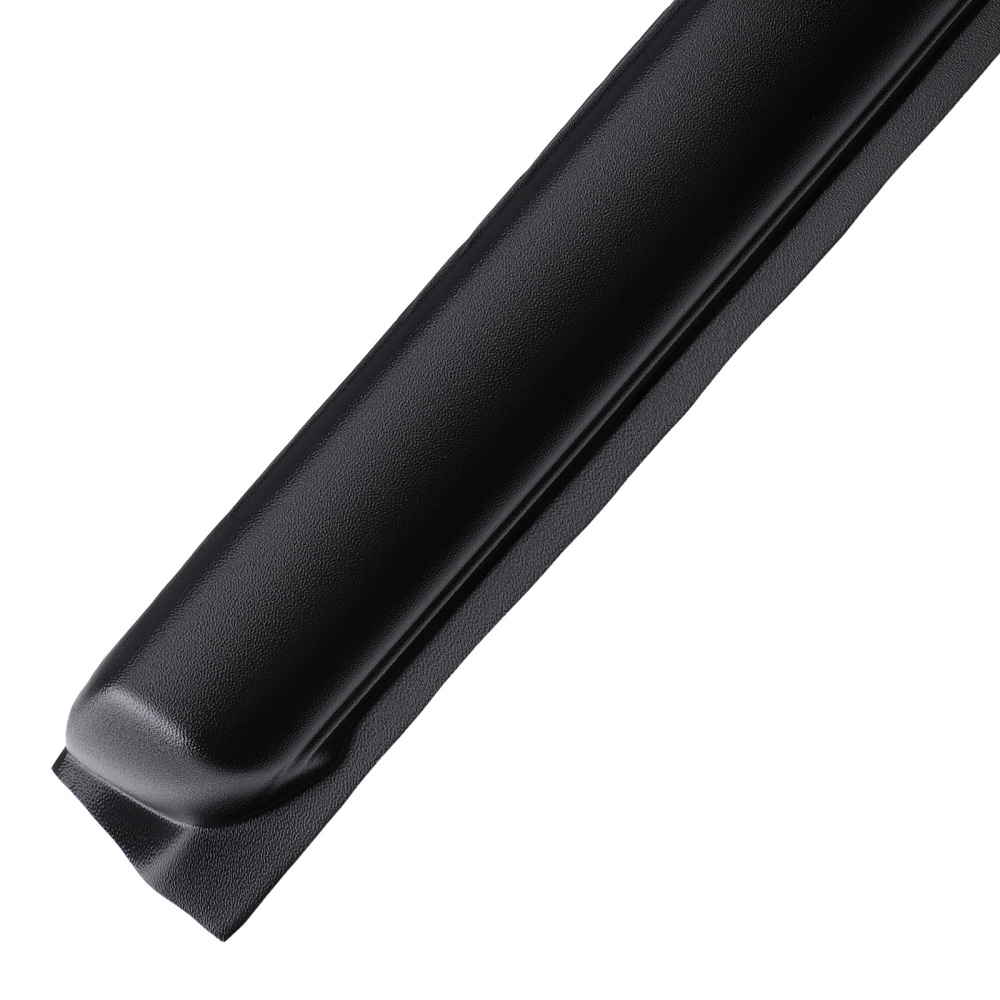 Rocker Panel compatible for Jeep Wrangler JK 2007-2016 4-Door Black 02RPA3953ABK New