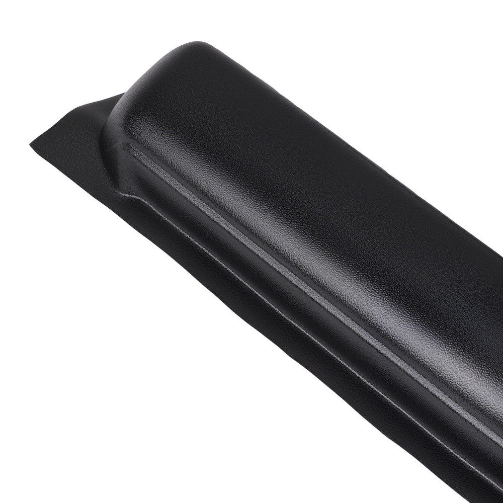 Rocker Panel compatible for Jeep Wrangler JK 2007-2016 4-Door Black 02RPA3953ABK New
