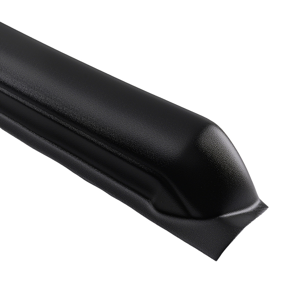 Rocker Panel compatible for Jeep Wrangler JK 2007-2016 4-Door Black 02RPA3953ABK New
