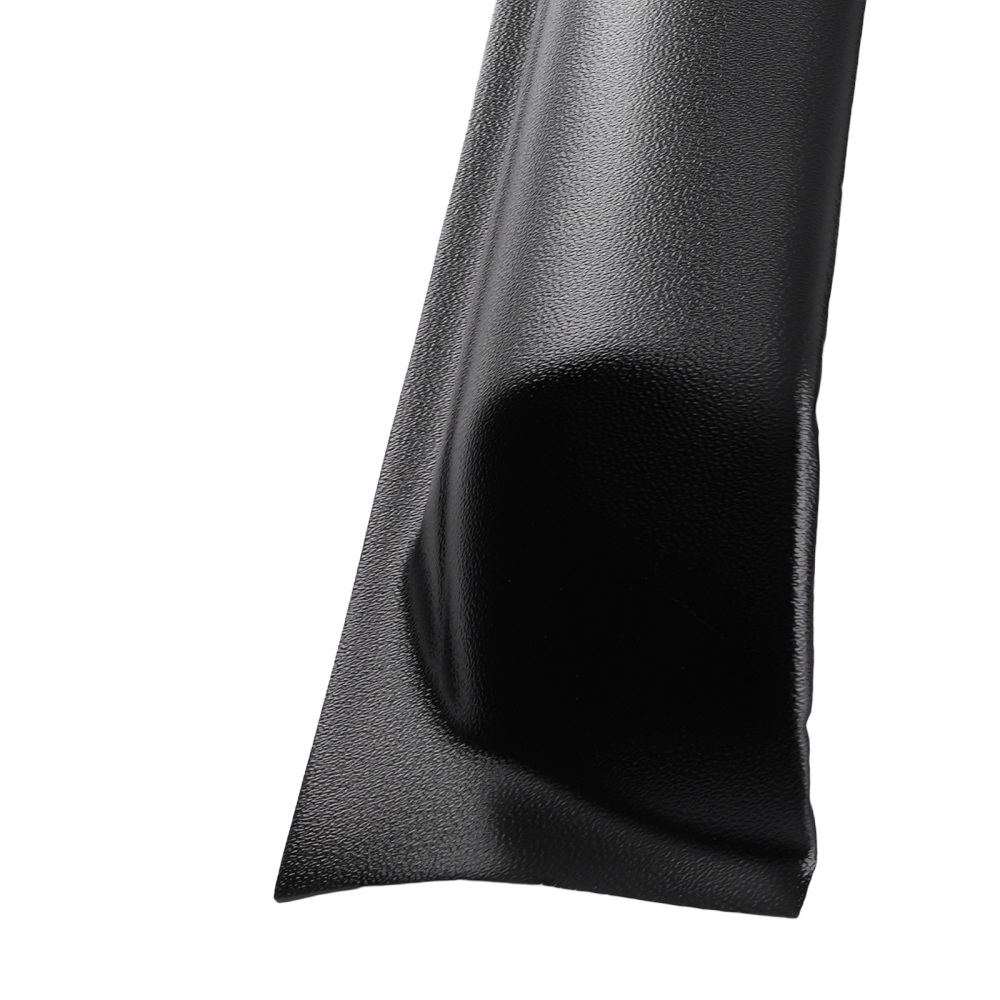 Rocker Panel compatible for Jeep Wrangler JK 2007-2016 4-Door Black 02RPA3953ABK New