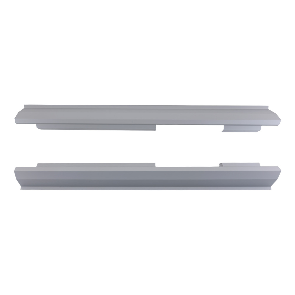 Slip-on Outer Rocker Panels compatible for Jeep Liberty 4 Door 2002-2007 4 Door LR
