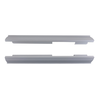 Slip-on Outer Rocker Panels compatible for Jeep Liberty 4 Door 2002-2007 4 Door LR