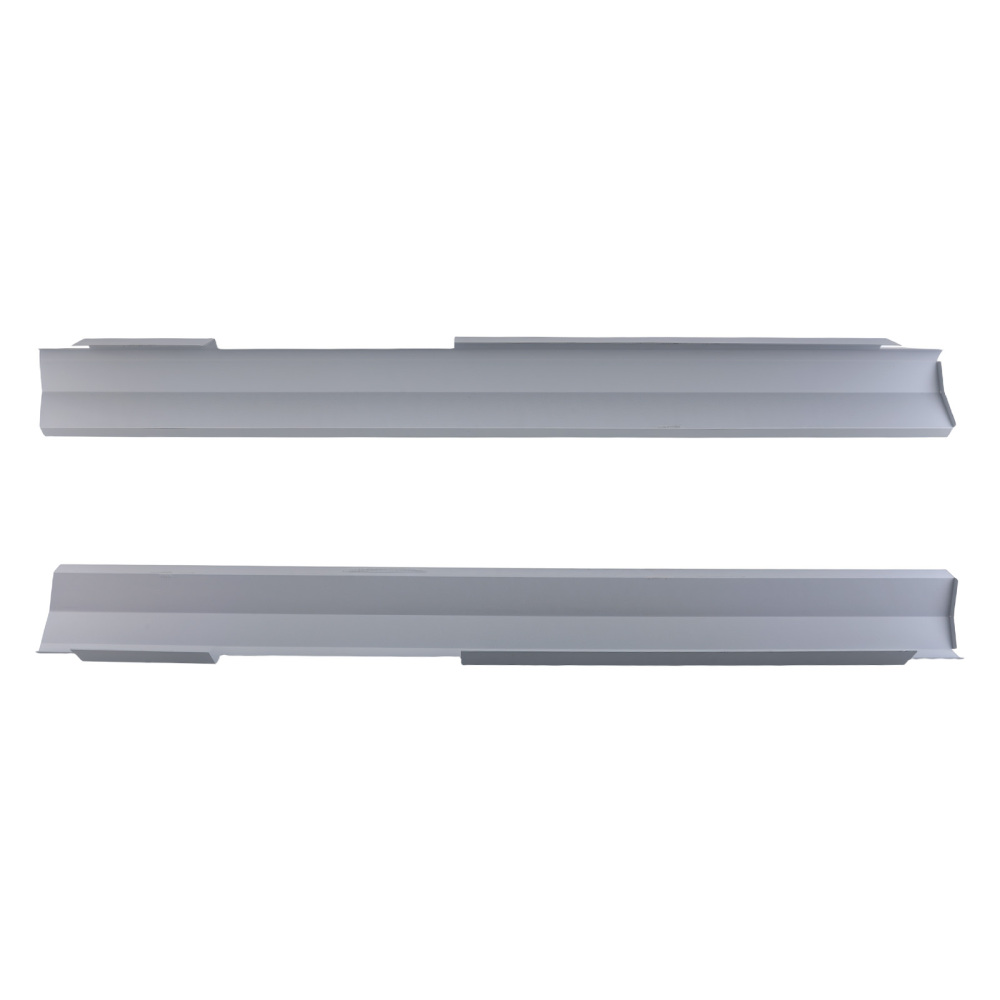 Slip-on Outer Rocker Panels compatible for Jeep Liberty 4 Door 2002-2007 4 Door LR