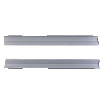 Slip-on Outer Rocker Panels compatible for Jeep Liberty 4 Door 2002-2007 4 Door LR