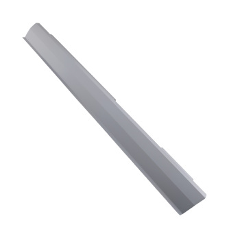Slip-on Outer Rocker Panels compatible for Jeep Liberty 4 Door 2002-2007 4 Door LR