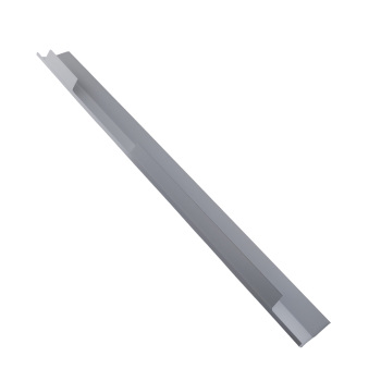 Slip-on Outer Rocker Panels compatible for Jeep Liberty 4 Door 2002-2007 4 Door LR