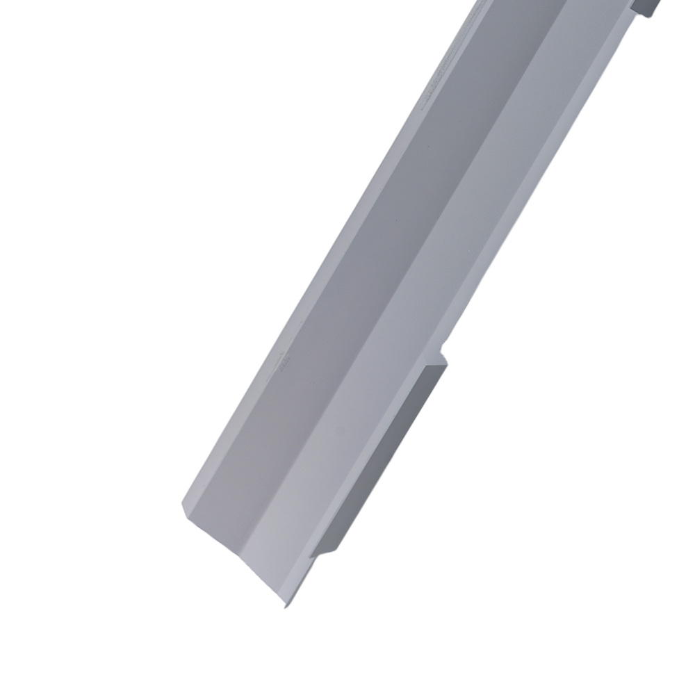 Slip-on Outer Rocker Panels compatible for Jeep Liberty 4 Door 2002-2007 4 Door LR
