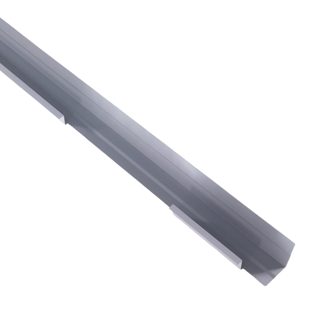 Pair Slip On Rocker Panels compatible for Silverado Sierra GMC Sierra 2007-2013 Crew Cab