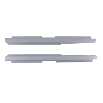 Outer Rocker Panel Pair compatible for Toyota Corolla 03-08 Left Right Side
