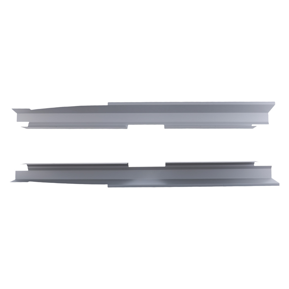 Outer Rocker Panel Pair compatible for Toyota Corolla 03-08 Left Right Side