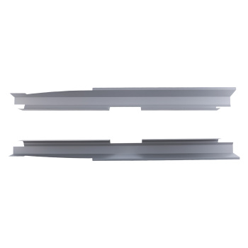 Outer Rocker Panel Pair compatible for Toyota Corolla 03-08 Left Right Side
