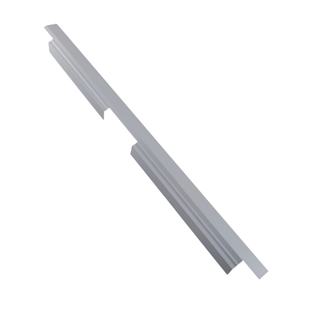 Outer Rocker Panel Pair compatible for Toyota Corolla 03-08 Left Right Side