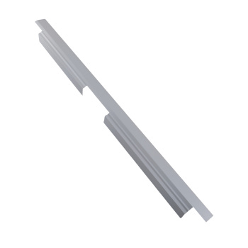 Outer Rocker Panel Pair compatible for Toyota Corolla 03-08 Left Right Side