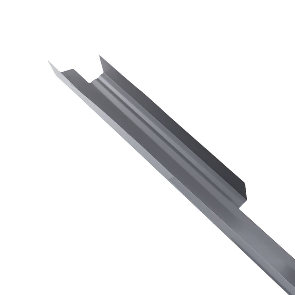 Outer Rocker Panel Pair compatible for Toyota Corolla 03-08 Left Right Side