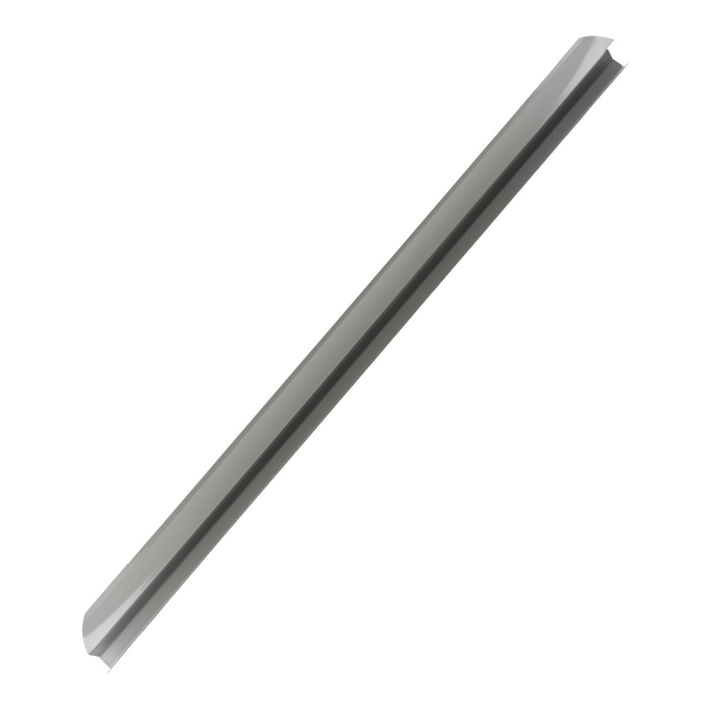 Slip On Rocker Panel Kit compatible for Volkswagen Jetta 2006-2010 4-Door Galvanized Pair