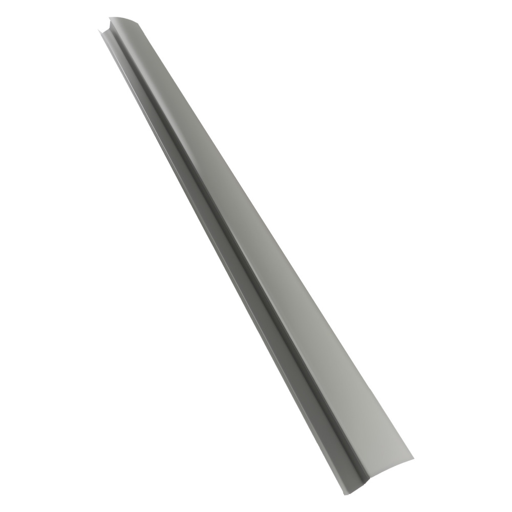 Slip On Rocker Panel Kit compatible for Volkswagen Jetta 2006-2010 4-Door Galvanized Pair