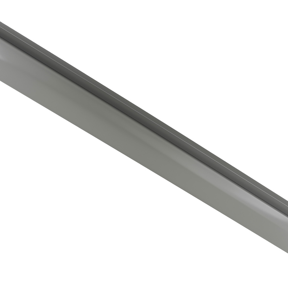 Slip On Rocker Panel Kit compatible for Volkswagen Jetta 2006-2010 4-Door Galvanized Pair