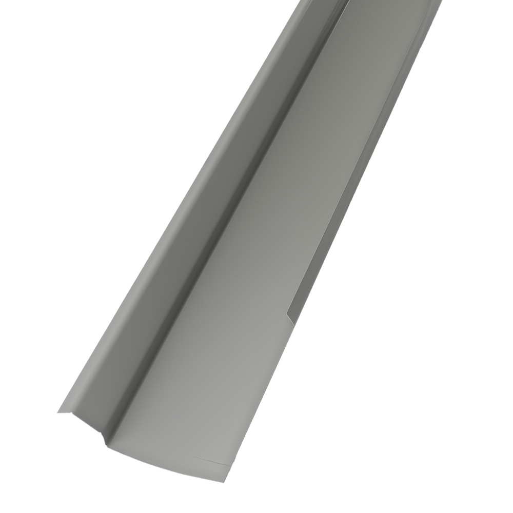 Slip On Rocker Panel Kit compatible for Volkswagen Jetta 2006-2010 4-Door Galvanized Pair