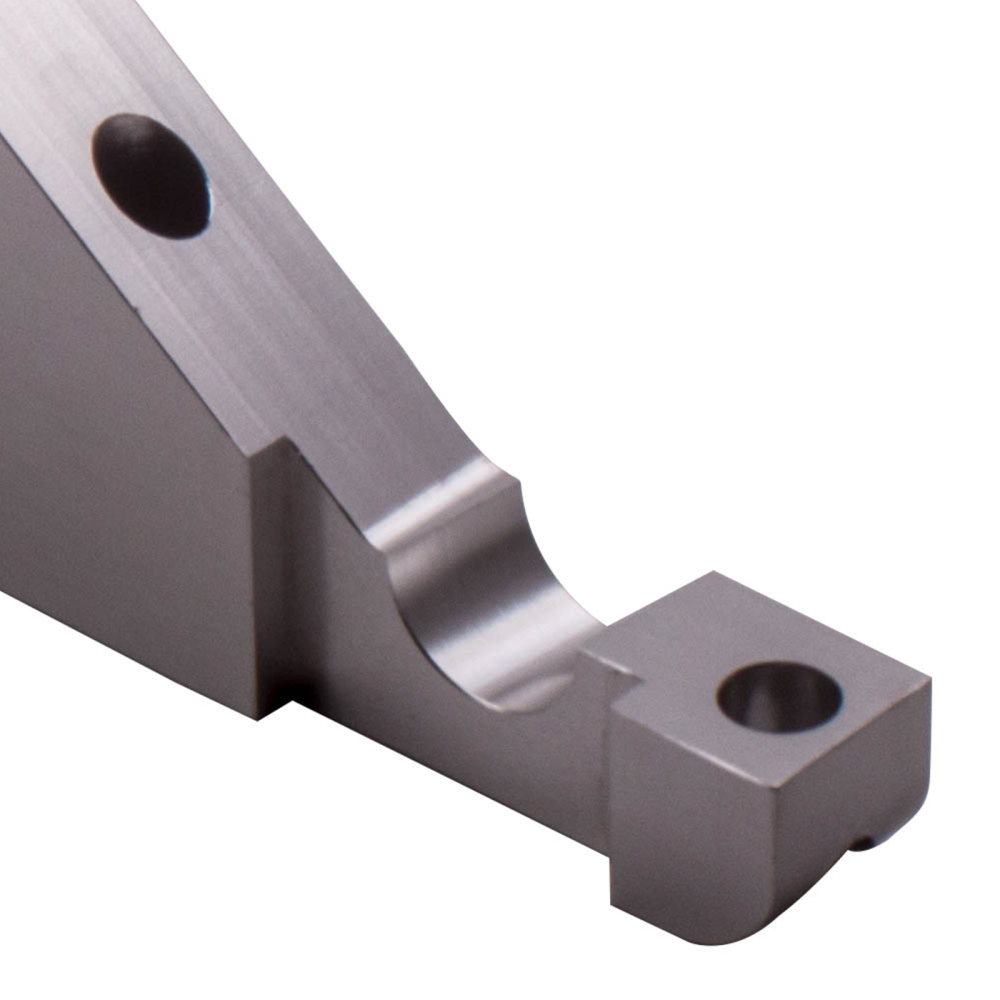 Compatible for Chevy big-block 454 Rocker Stud Girdle Kit Sliver W/ 7/16