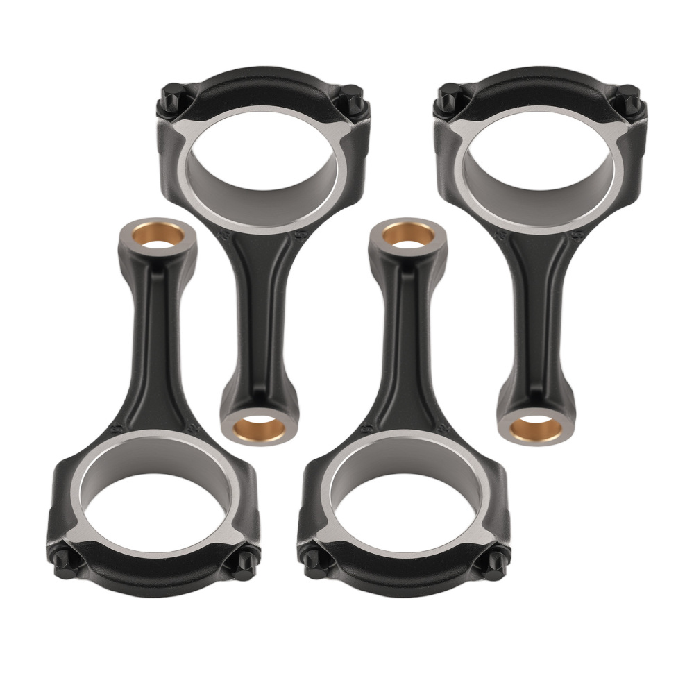 4pcs Connecting Rod compatible for Mercedes-Benz W212 C250 E250 M270 M274 2.0L 2740303400
