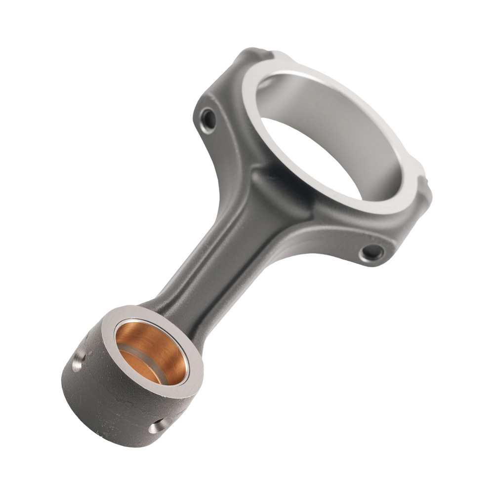 Connecting Rod Assembly compatible for Mercedes C180/CLK200 W203 M271 1.8L A2710301520