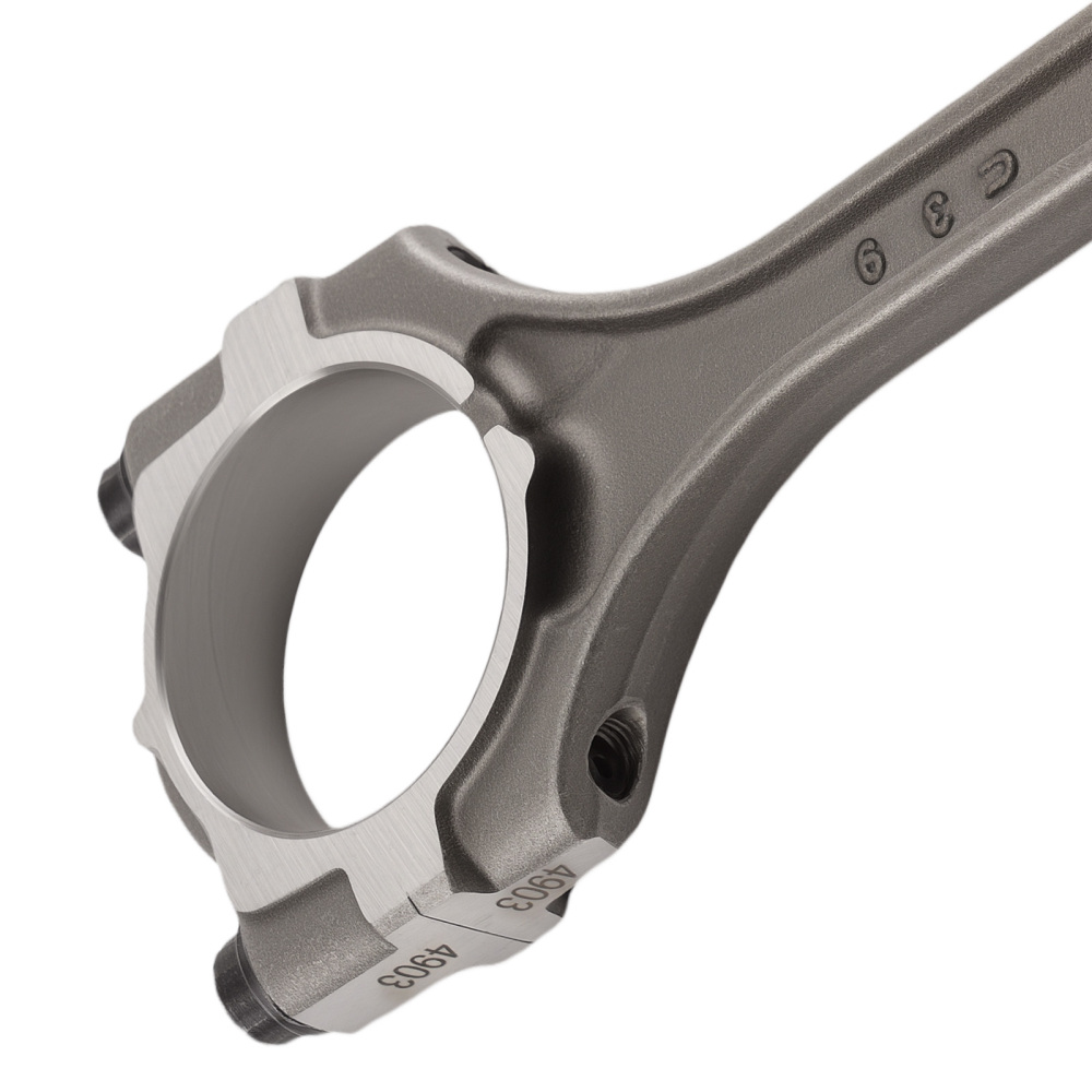 1Pc Connecting Rod Fit for 01-15 compatible for Toyota Lexus 2.4L 16V DOHC 1AZFE 2AZFE US