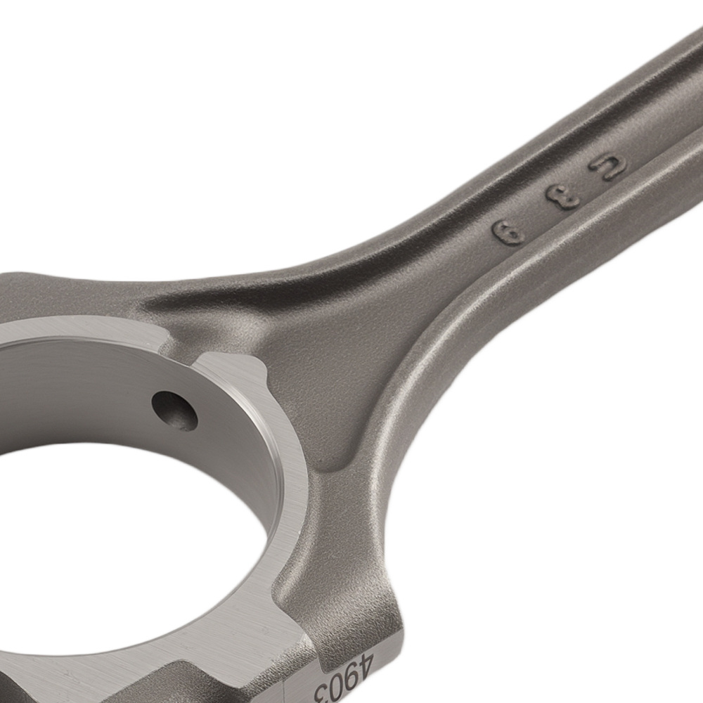 1Pc Connecting Rod Fit for 01-15 compatible for Toyota Lexus 2.4L 16V DOHC 1AZFE 2AZFE US