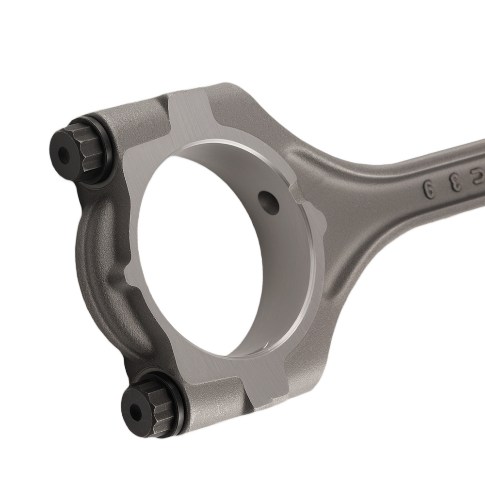 1Pc Connecting Rod Fit for 01-15 compatible for Toyota Lexus 2.4L 16V DOHC 1AZFE 2AZFE US