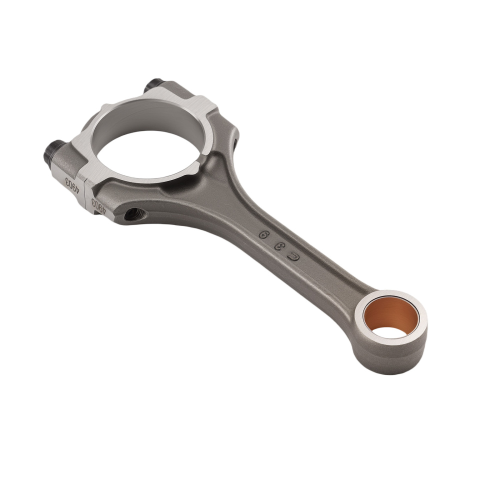 1Pc Connecting Rod Fit for 01-15 compatible for Toyota Lexus 2.4L 16V DOHC 1AZFE 2AZFE US