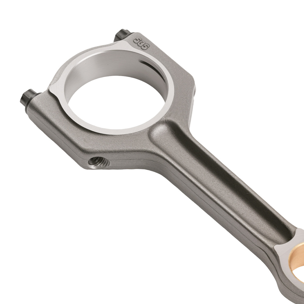 6x Connecting Rods Set compatible for BMW 335i 535i X6 Z4 E60 E71 E89 E90 E92 N54 3.0