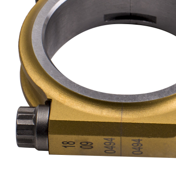 Titanizing Connecting Rods compatible for BMW B38A15M0 / B38B15M0 1.5T 3 cylinder 5.835