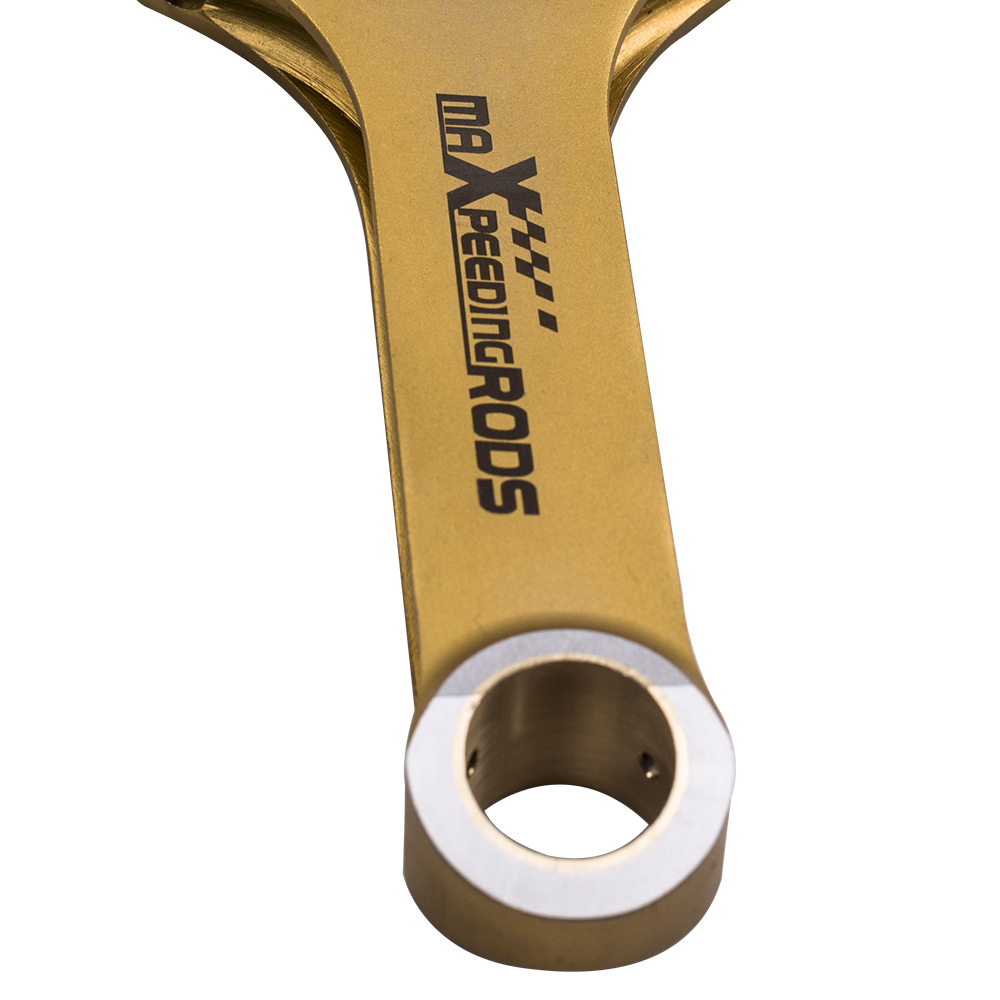 Titanizing Connecting Rods compatible for BMW B38A15M0 / B38B15M0 1.5T 3 cylinder 5.835