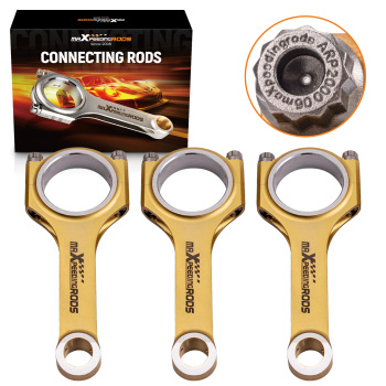Titanized Connecting Rods 2015-on compatibile per BMW F45/F46 216i Active Tourer Gran Tourer