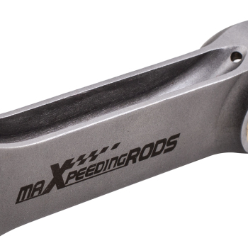 6x Conrods Connecting Rods Bielles ARP 2000 Bolts compatible pour BMW N55B30 S55B30 144.3mm