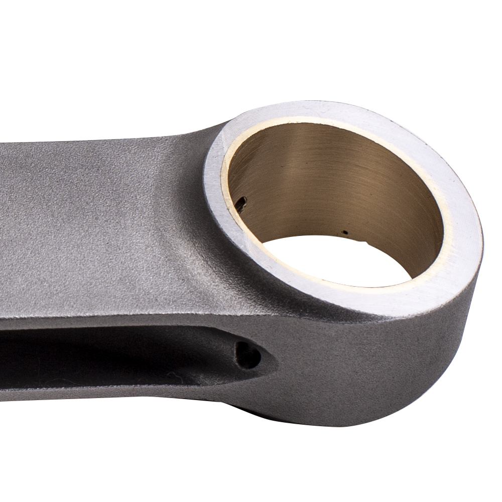 6x Conrods Connecting Rods Bielles ARP 2000 Bolts compatible pour BMW N55B30 S55B30 144.3mm