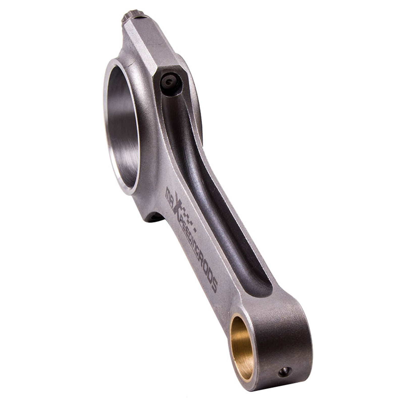 8Pcs 4340 Forged Connecting Rods+ARP 8740 Bolts compatible
