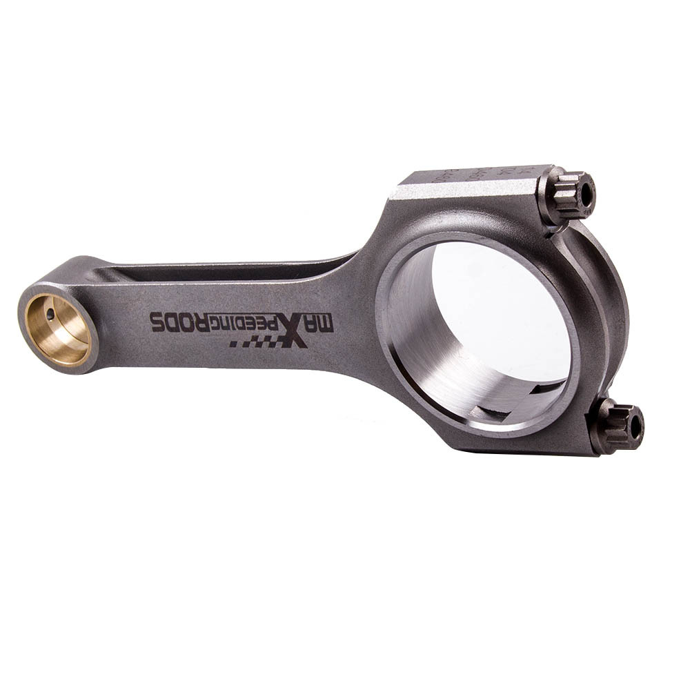 New Connecting Rod Rods compatible for Ford X Flow compatible for Lotus Twin Cam 1600 TC 122.58mm 800HP